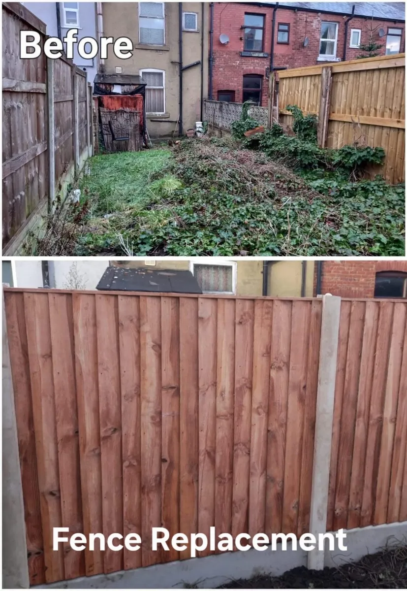 Fencing and gravelling - Image 3