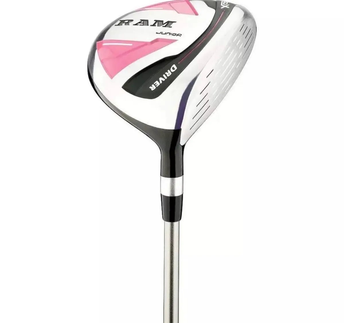 RAM Junior Girls Golf Clubs NEW Age 9-12 - Image 2