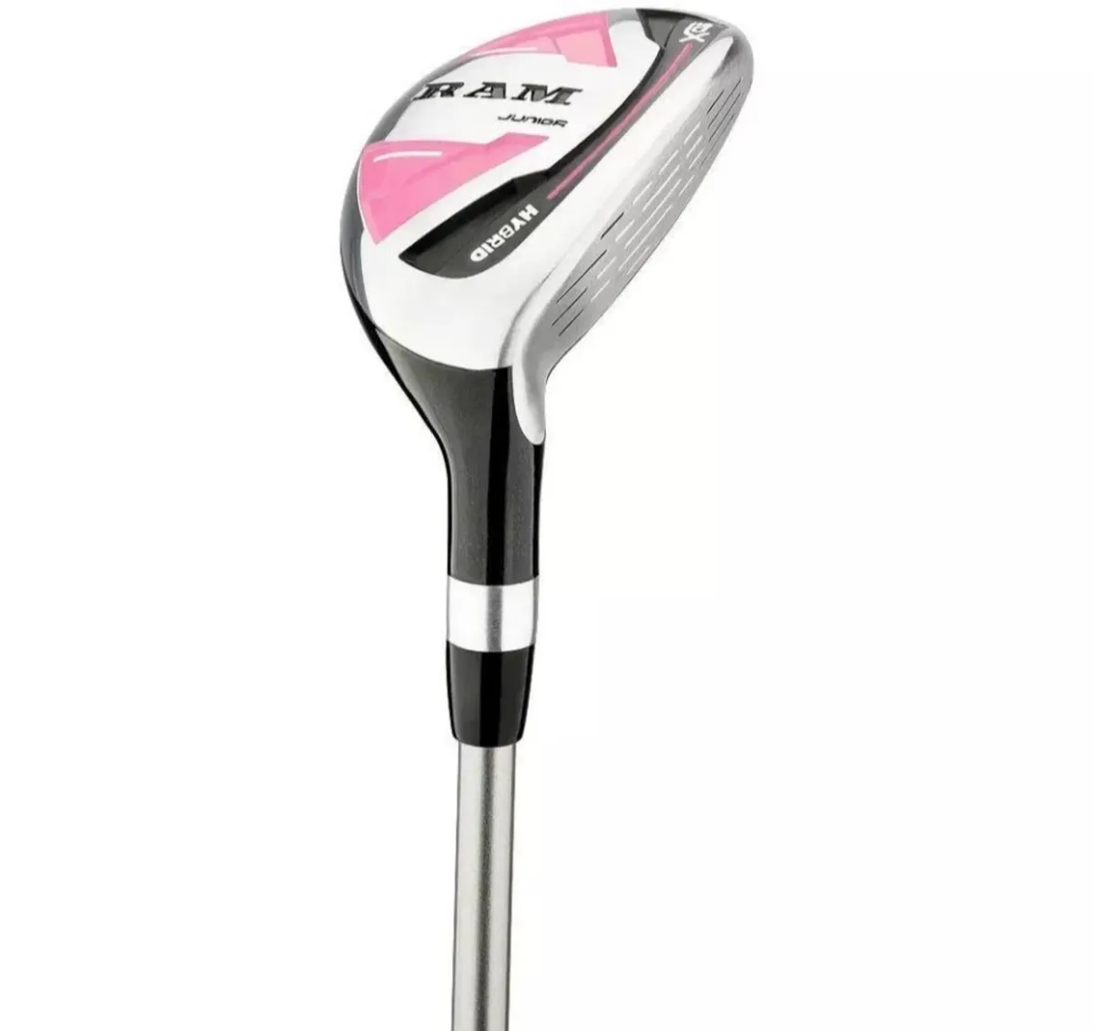 RAM Junior Girls Golf Clubs NEW Age 9-12 - Image 3