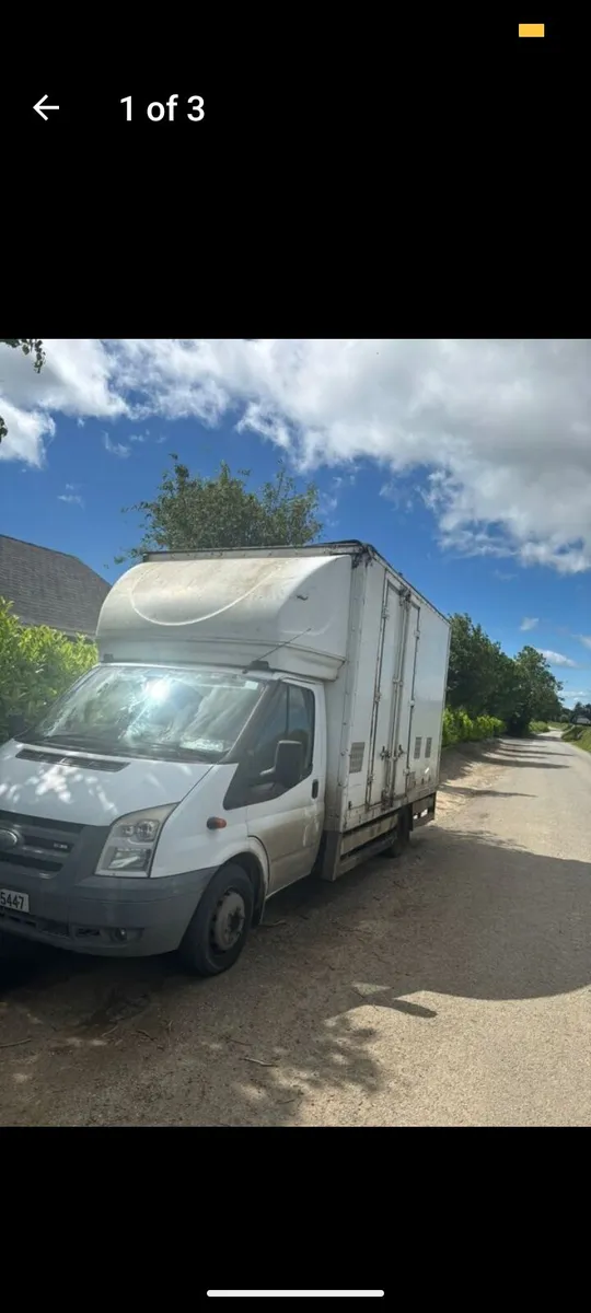 Box van for sale - Image 3