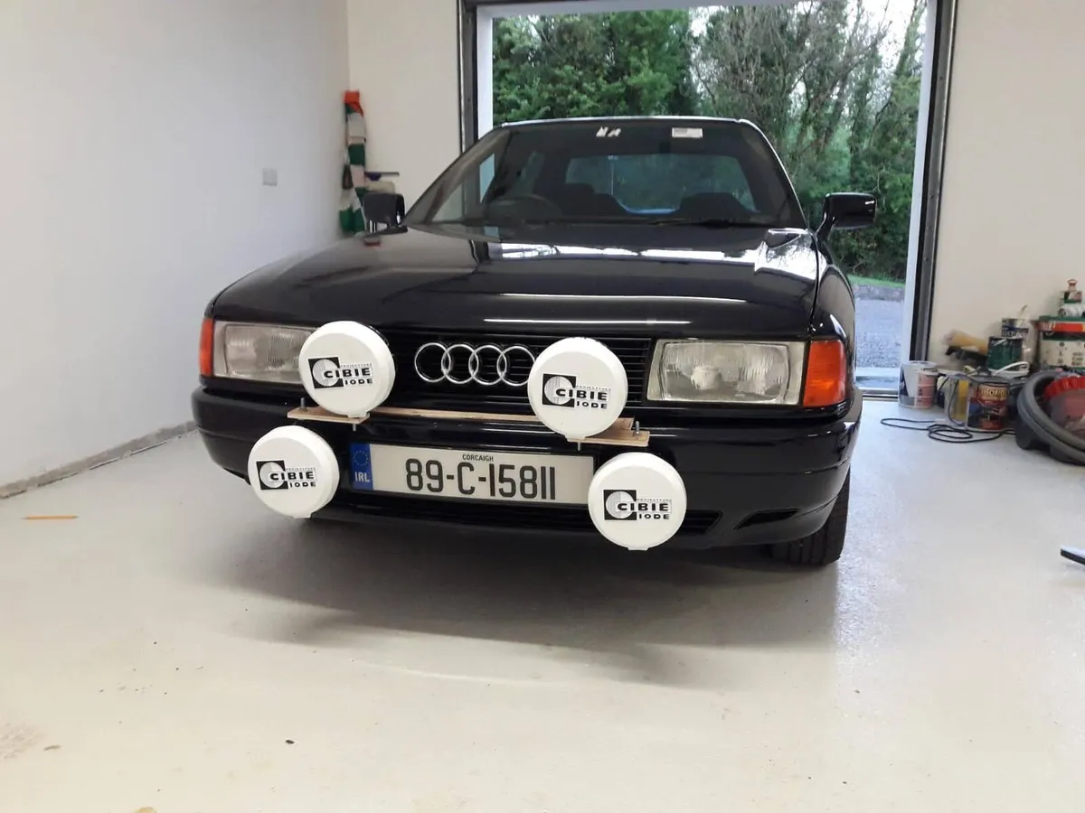 Audi 80 1.8E €6,500 now €5,500 - Image 4