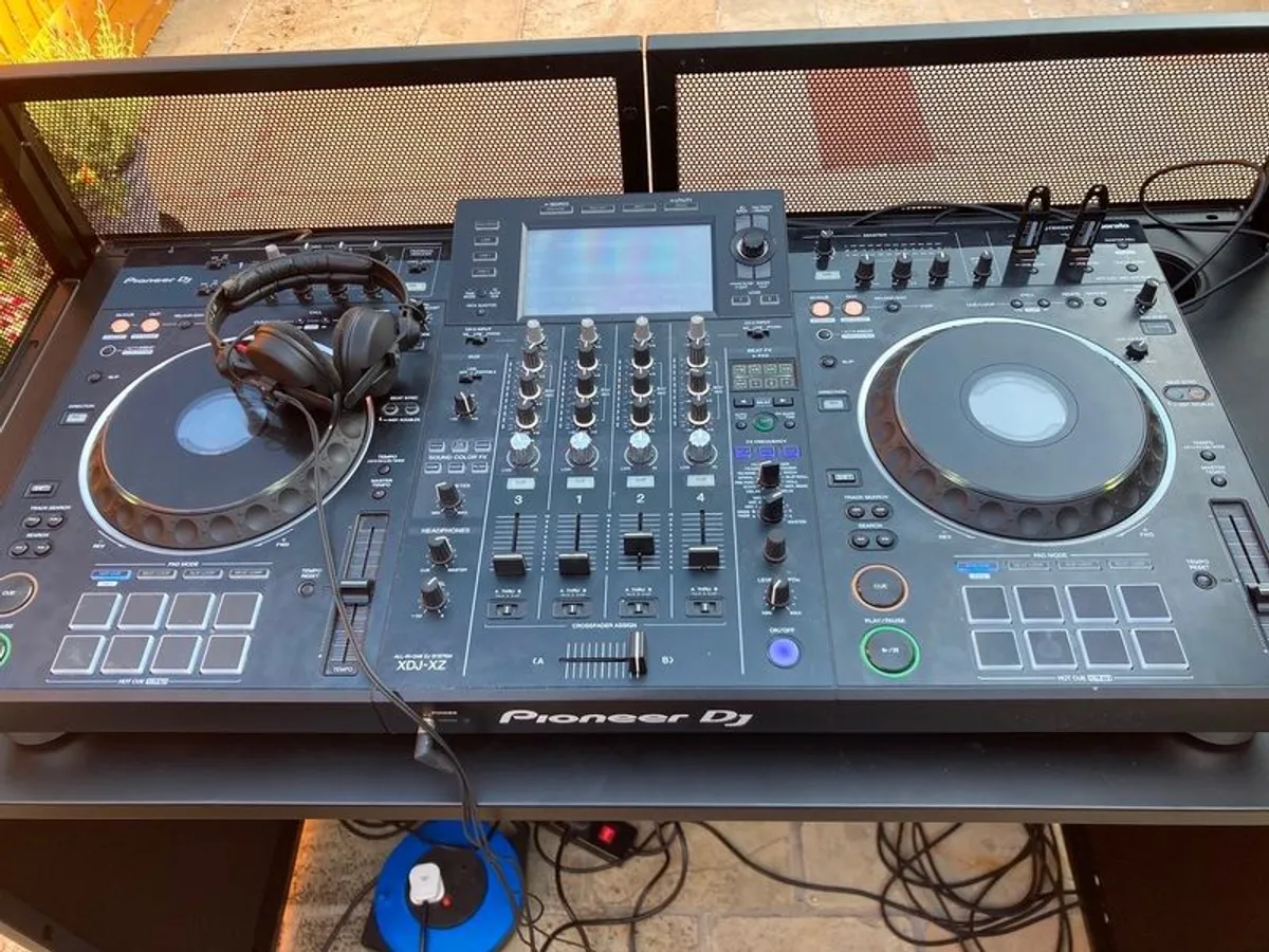 Full Rig Pioneer Xdj-xz Rcf 912-a - Image 2