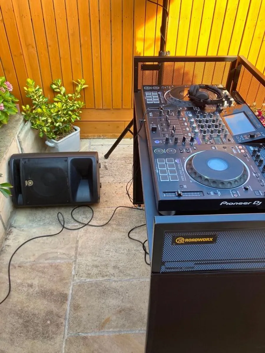 Full Rig Pioneer Xdj-xz Rcf 912-a - Image 4