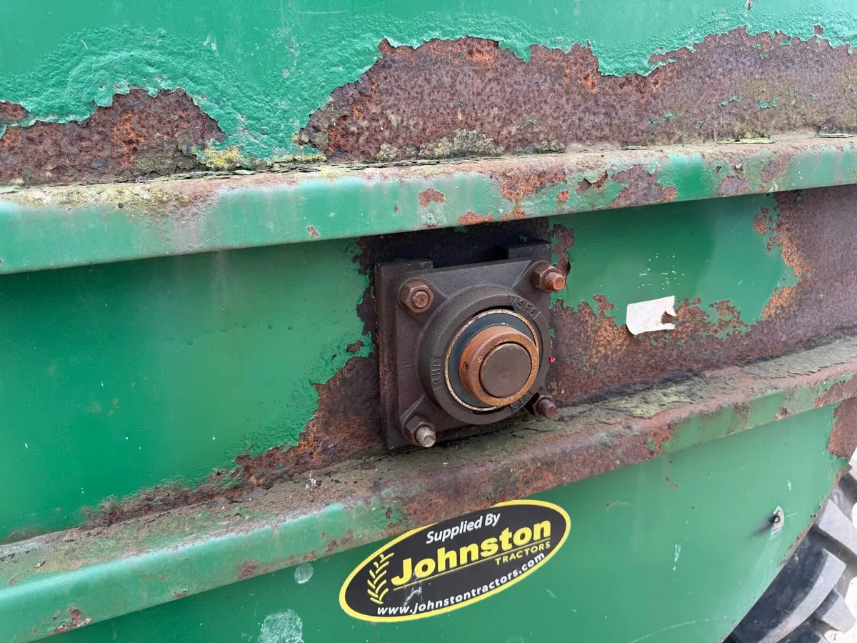 Major dung spreader - Image 4