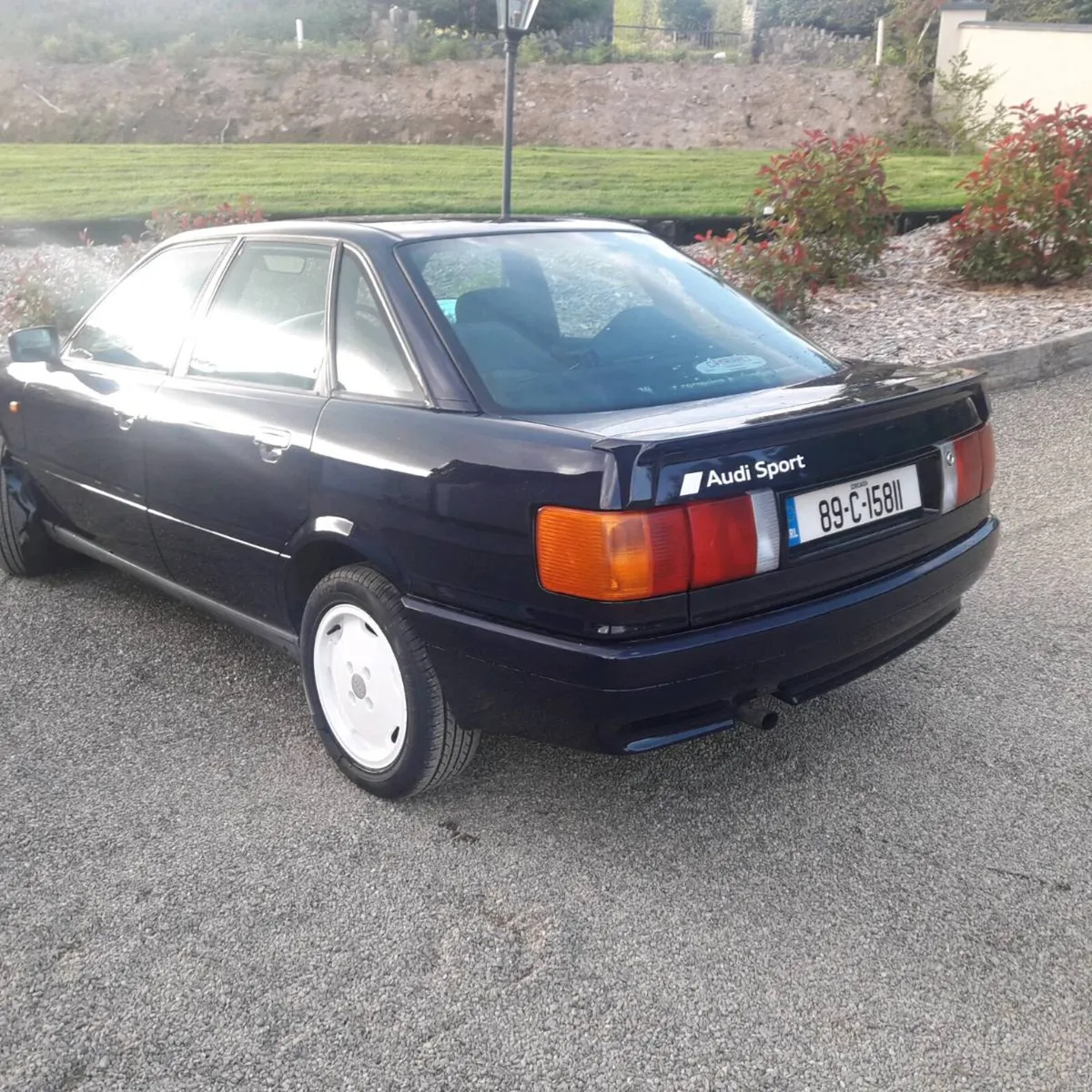 Audi 80 1.8E €6,500 now €5,500 - Image 3