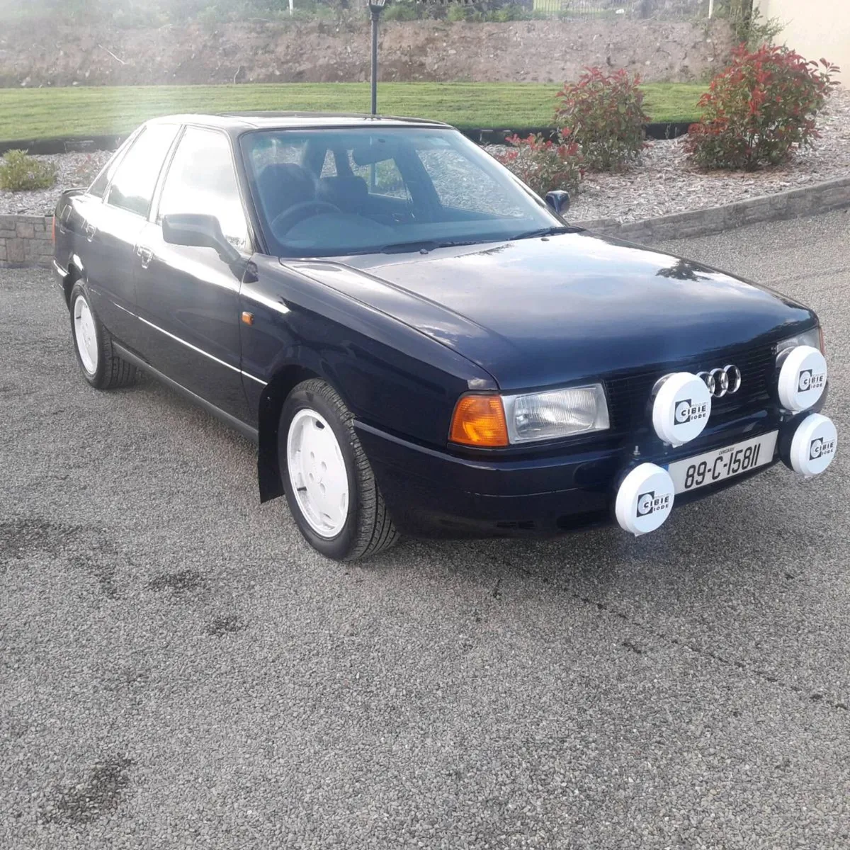 Audi 80 1.8E €6,500 now €5,500 - Image 1