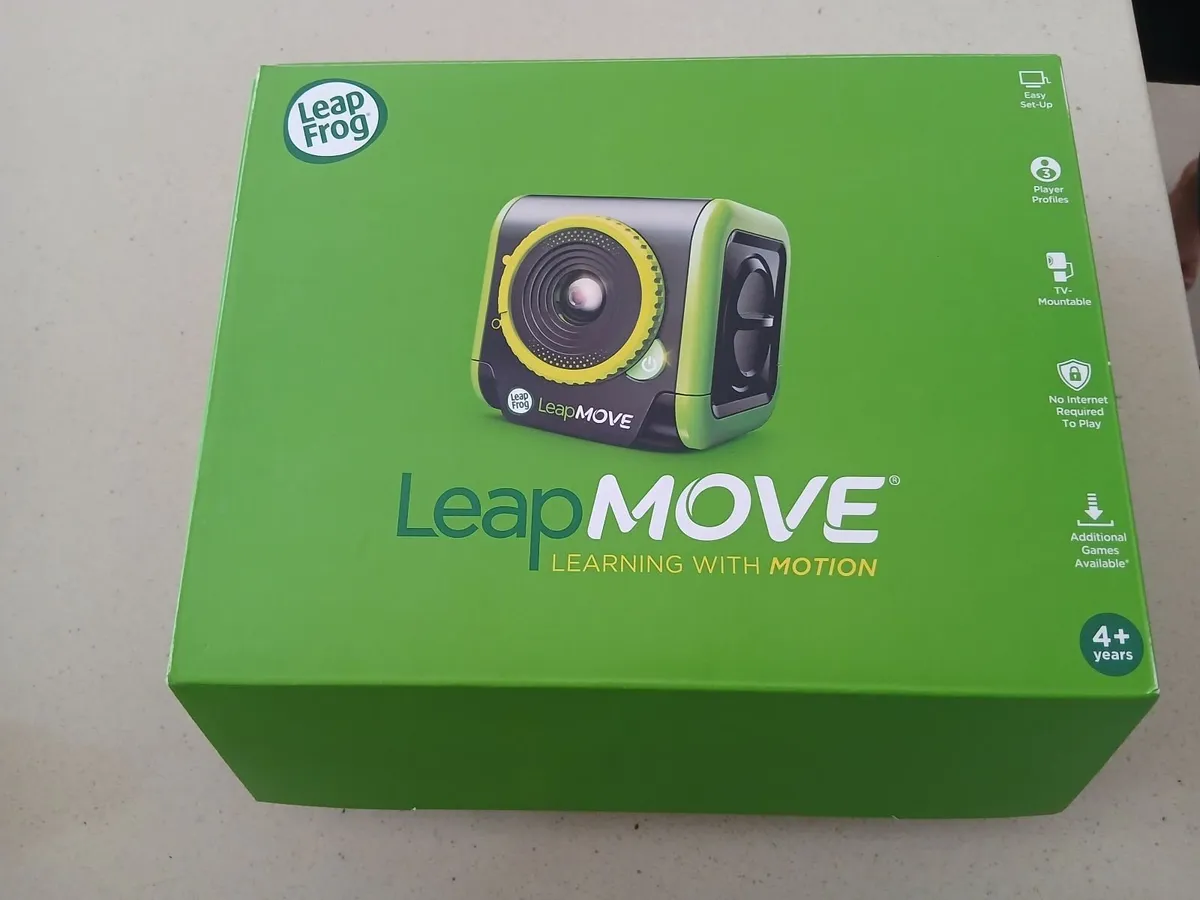 Leap Move Toy - Image 3