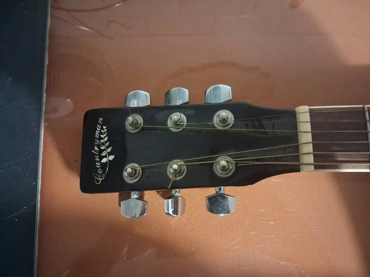 Countryman guitar for sale - Image 2
