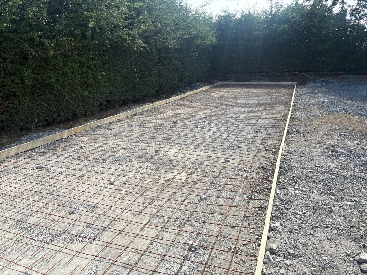 Concrete work - Image 4