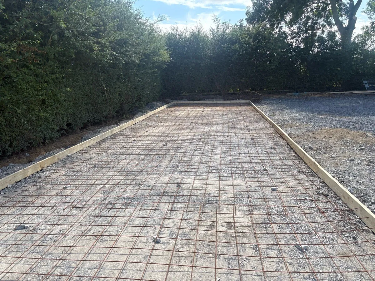 Concrete work - Image 3