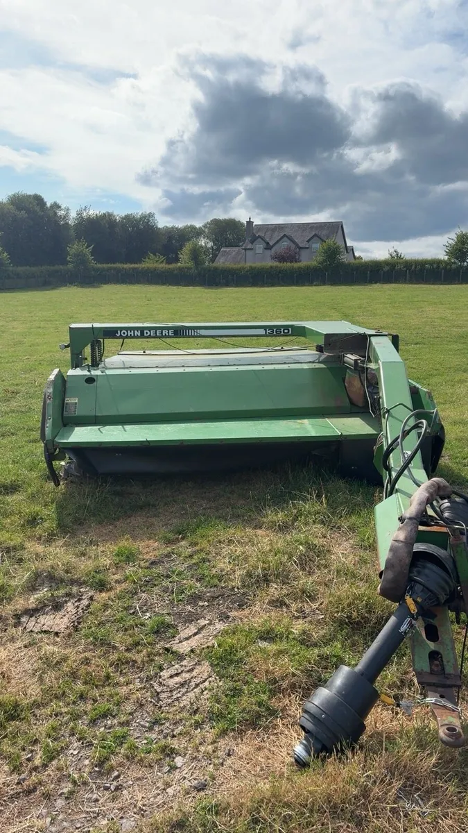 JohnDeere 1360 - Image 1