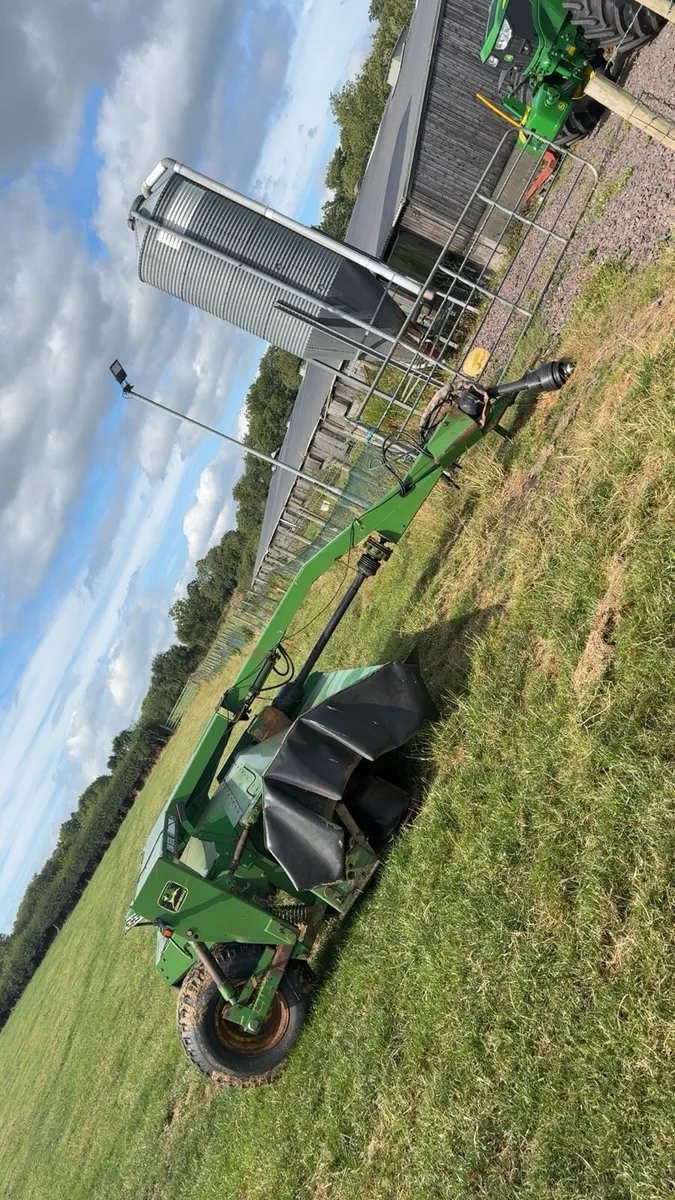 JohnDeere 1360 - Image 2