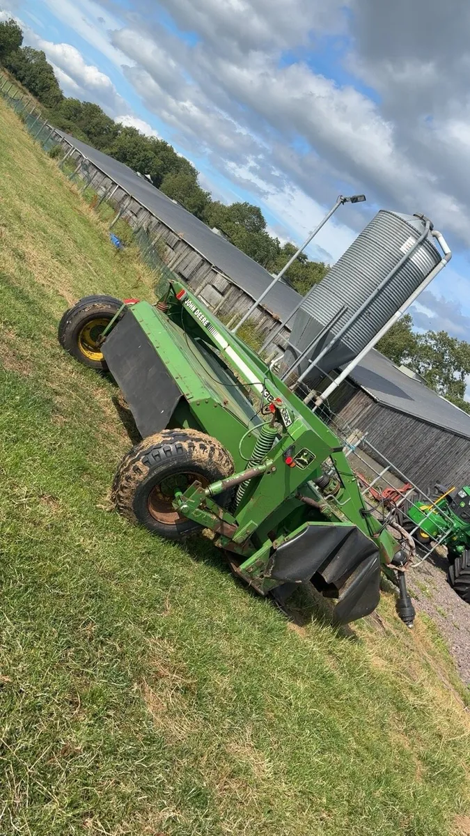JohnDeere 1360 - Image 3