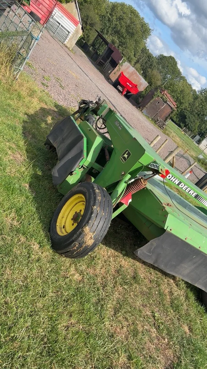 JohnDeere 1360 - Image 4