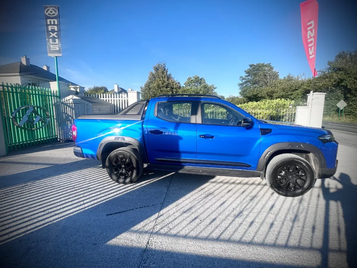 Maxus T90EV ONE OWNER 4X4 AUTO  4DR CREW CAB €333 - Image 2