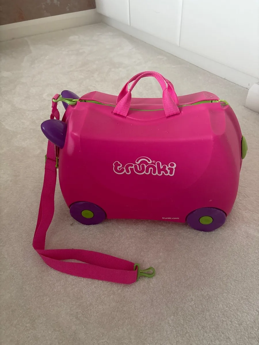 Child travel bag - Image 1