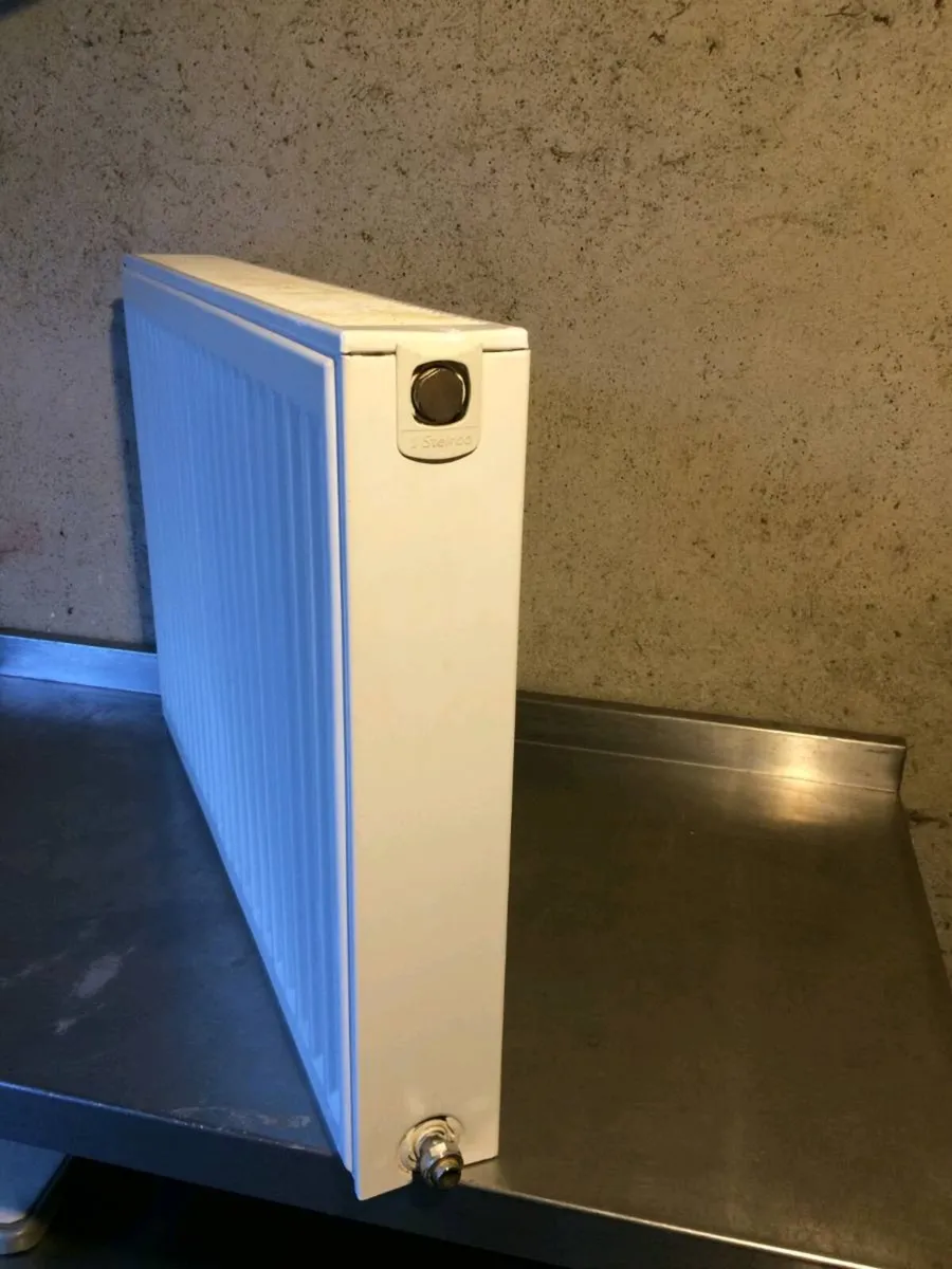 Double Radiator For Sale - Image 2