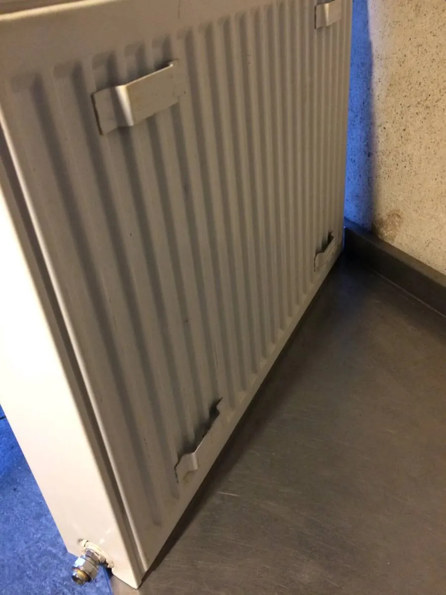Double Radiator For Sale - Image 3