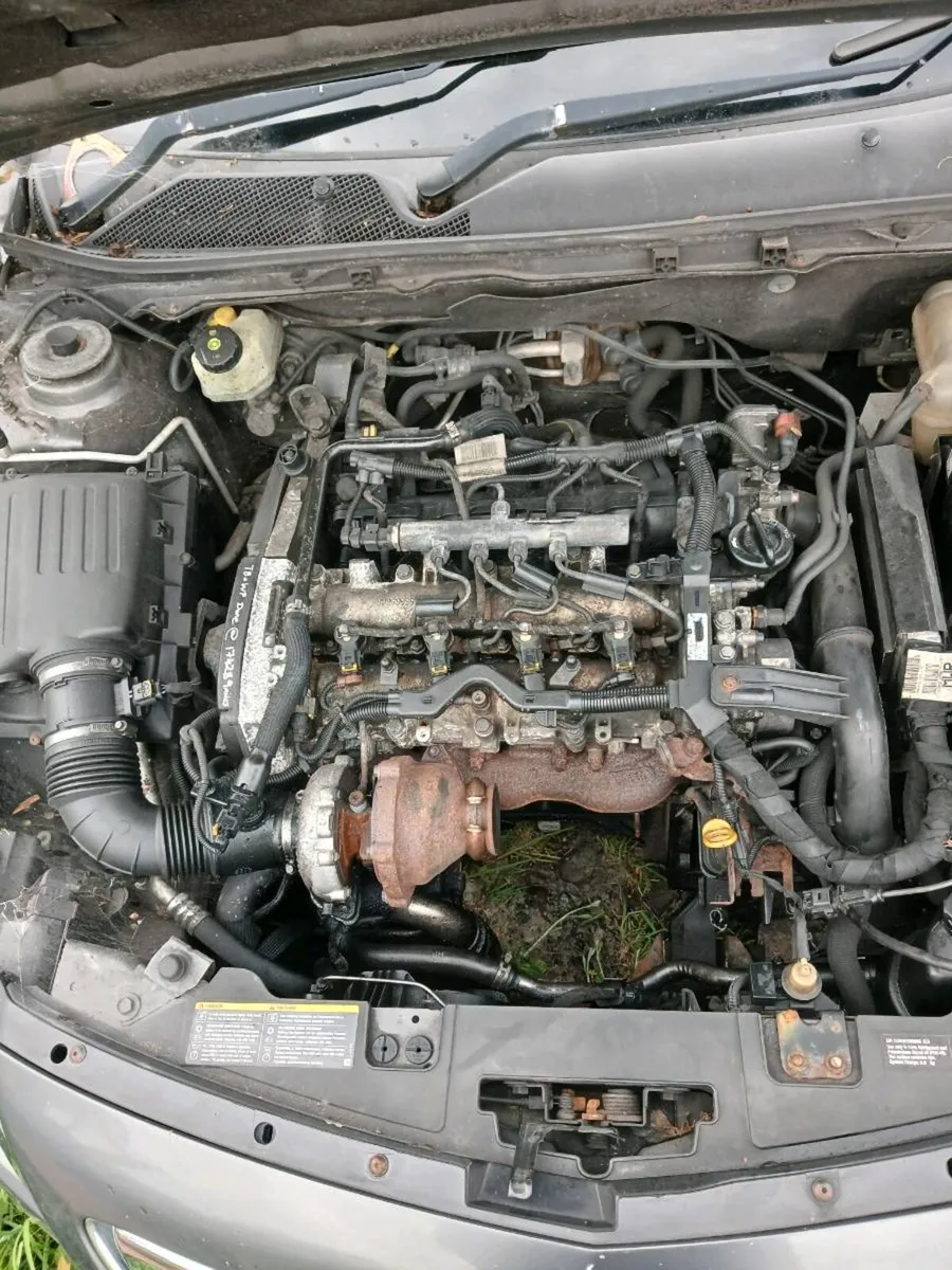 Vauxhall Insignia 2.0 *BREAKING* - Image 2