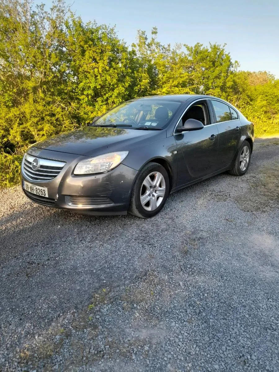 Vauxhall Insignia 2.0 *BREAKING* - Image 1