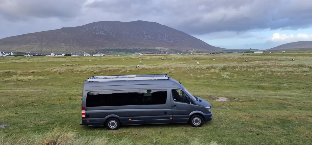 2014 MERC SPRINTER LWB CAMPERVAN “140,000 Miles” - Image 2