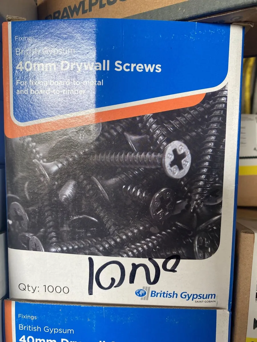 Screws & Fixings - Image 3