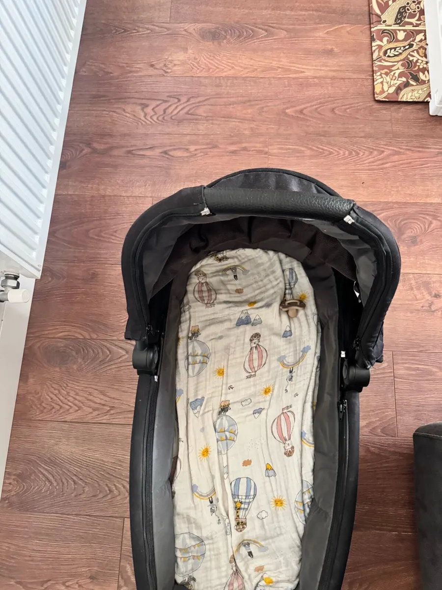 Carry cot attachment - FLIPXT3 - Image 2