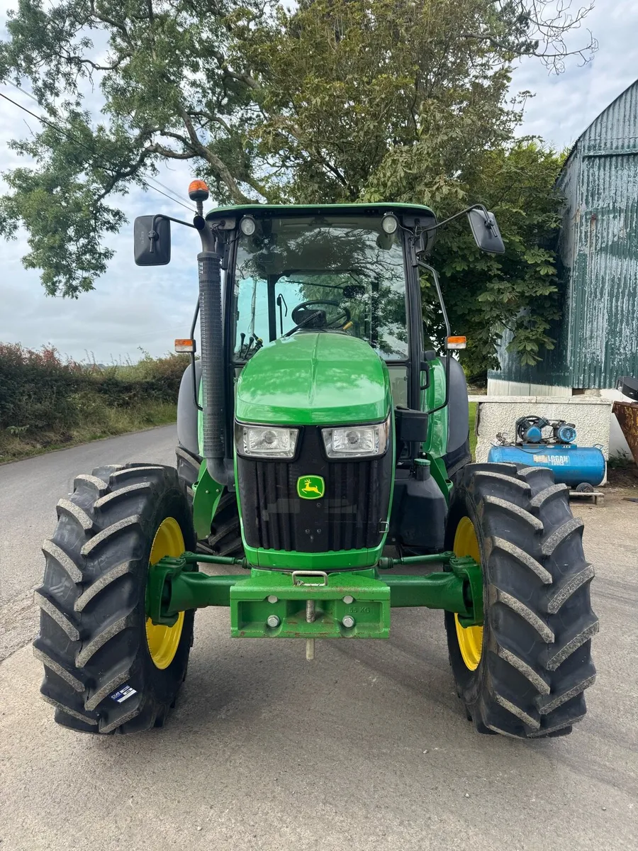 John Deere Tractor - Image 3