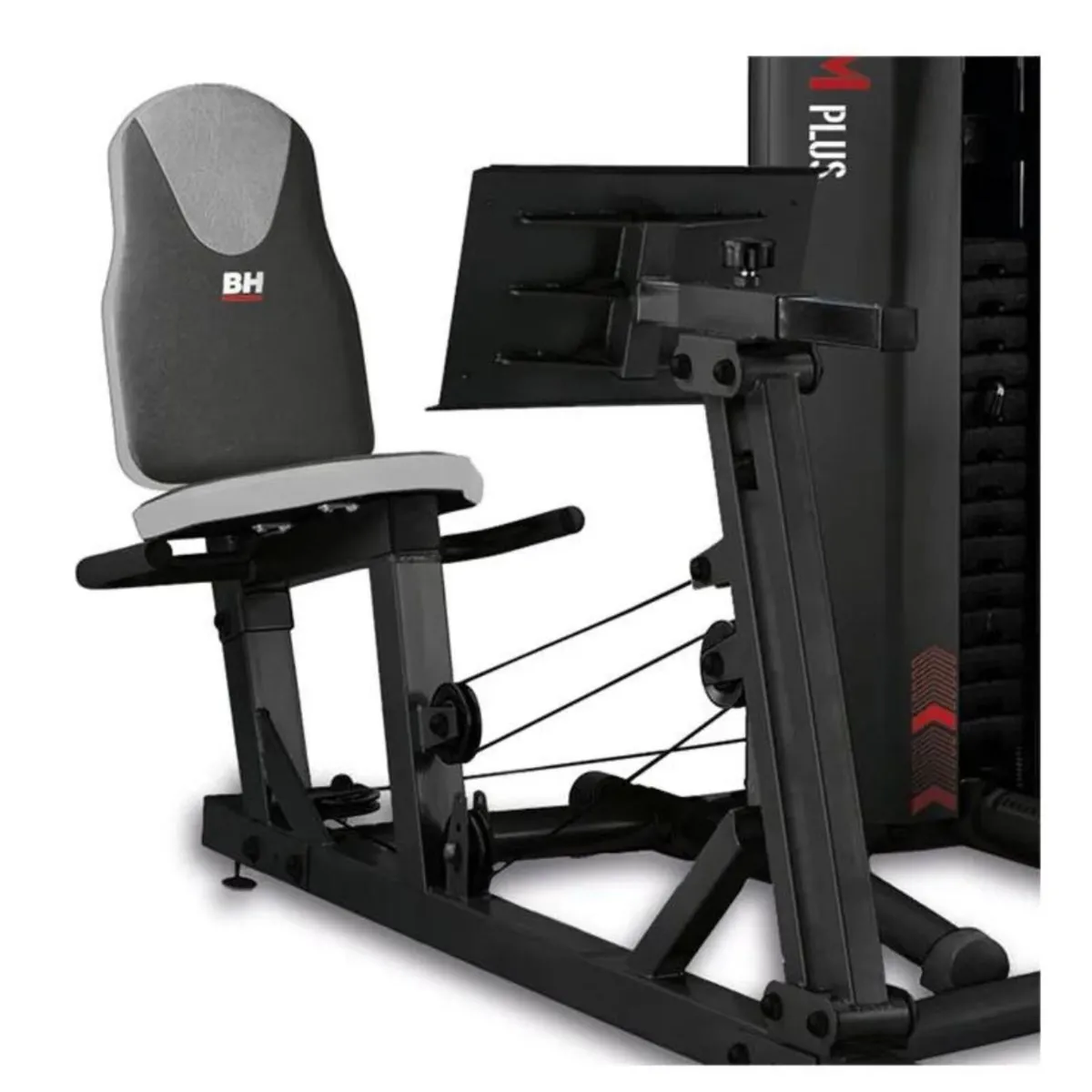 Multigym with seated leg press-free delivery - Image 2