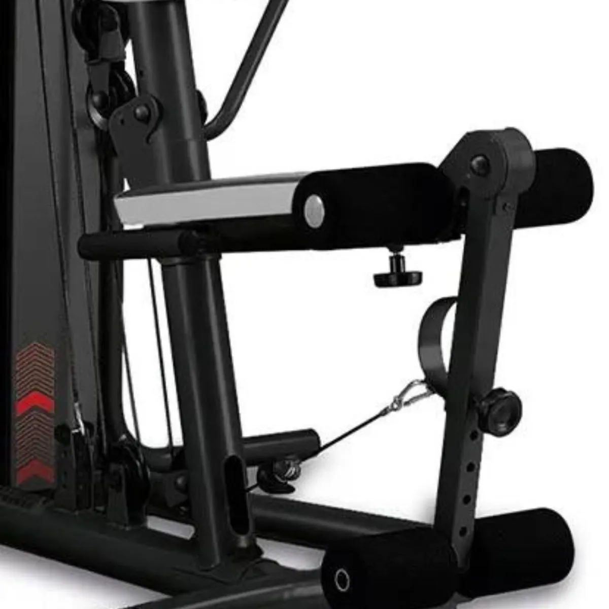 Multigym with seated leg press-free delivery - Image 4
