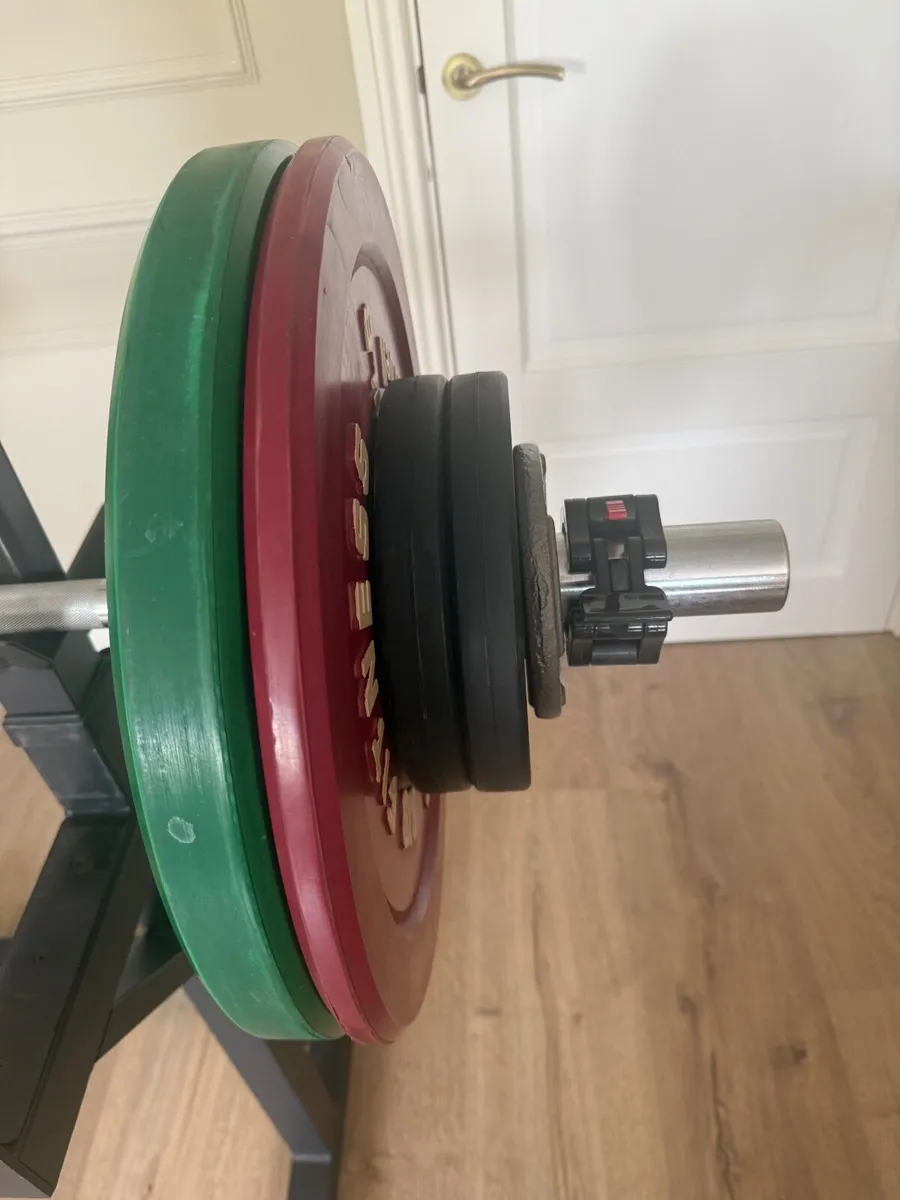 Home Gym Equipment - Image 1