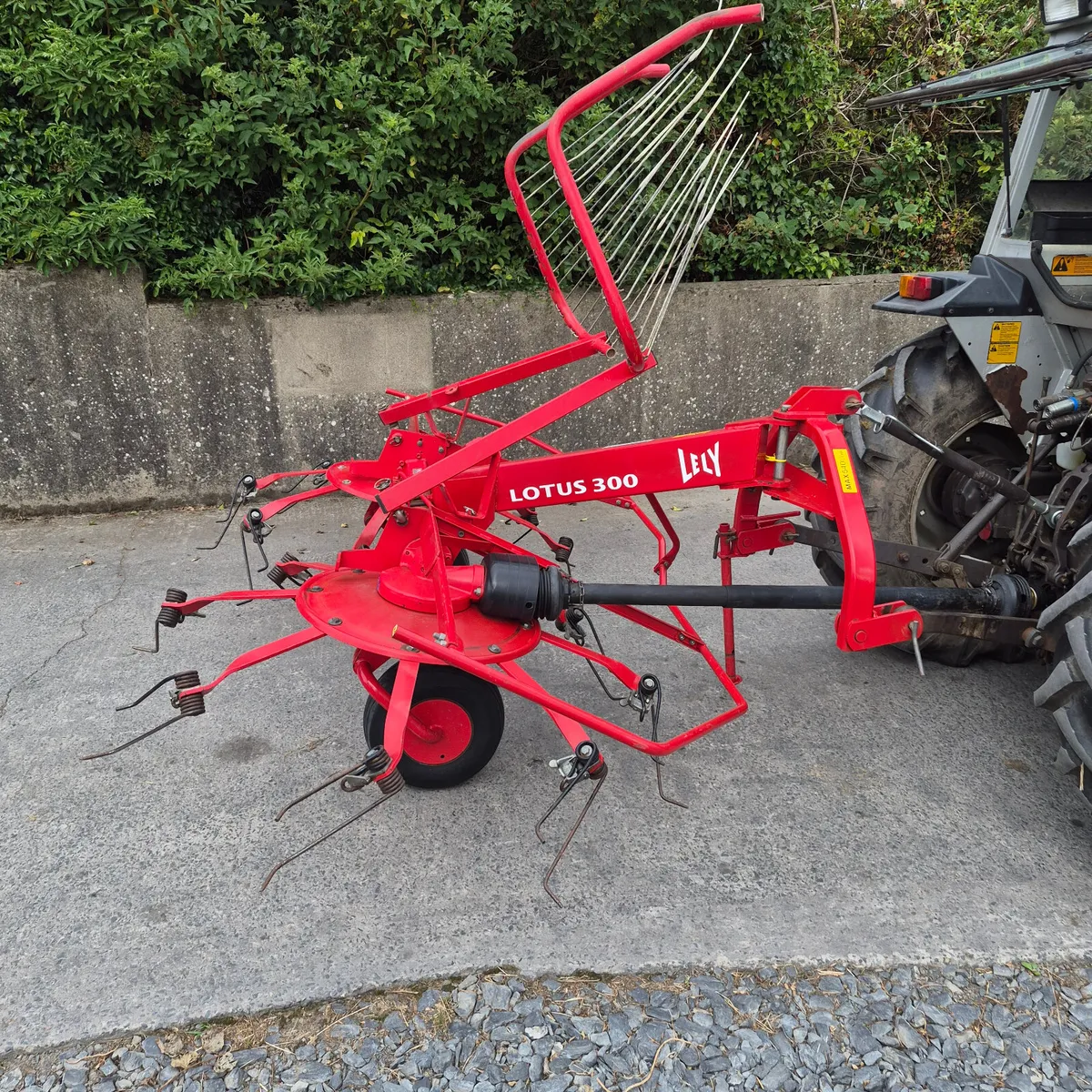 Lely Lotus 300 Combi - Image 1