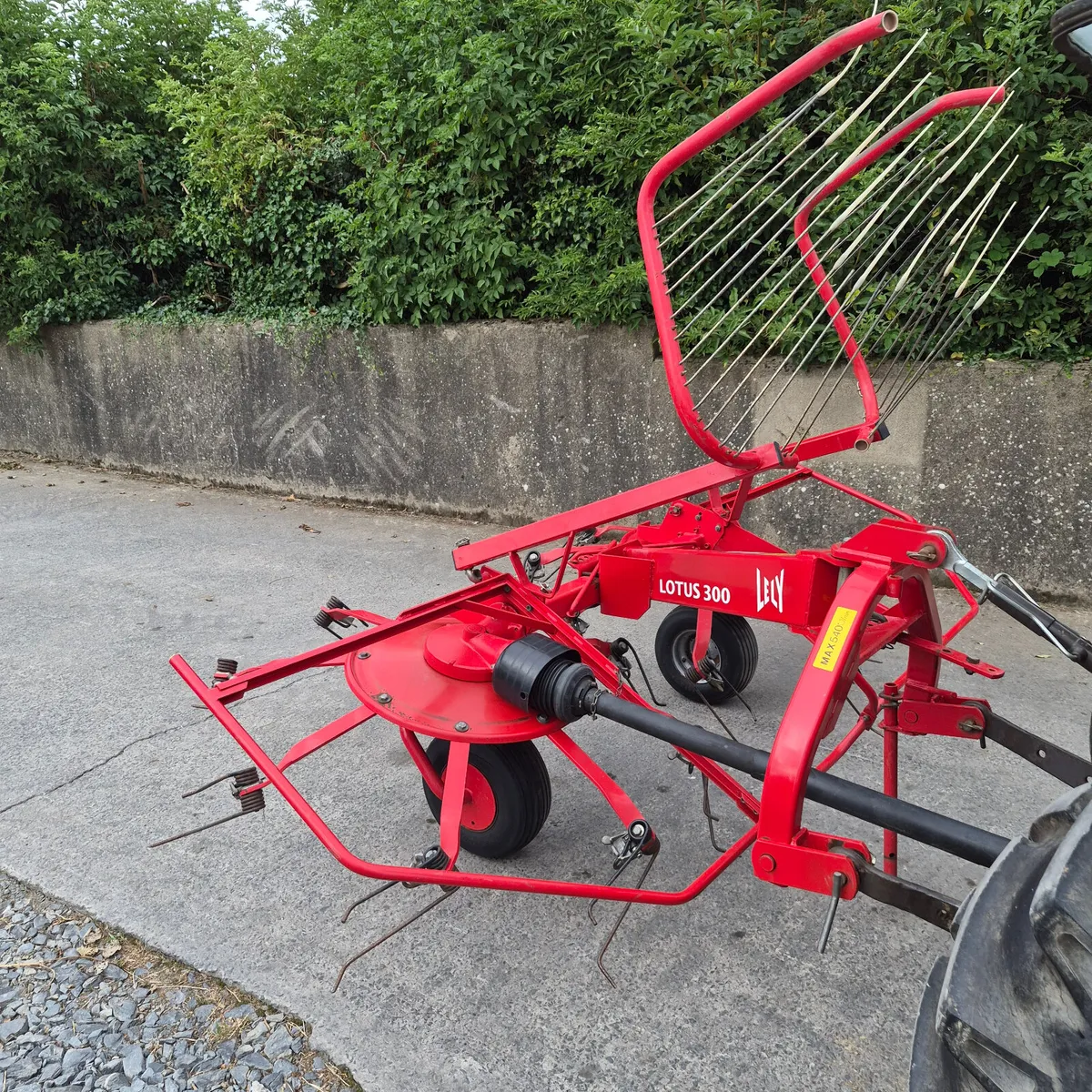 Lely Lotus 300 Combi - Image 2