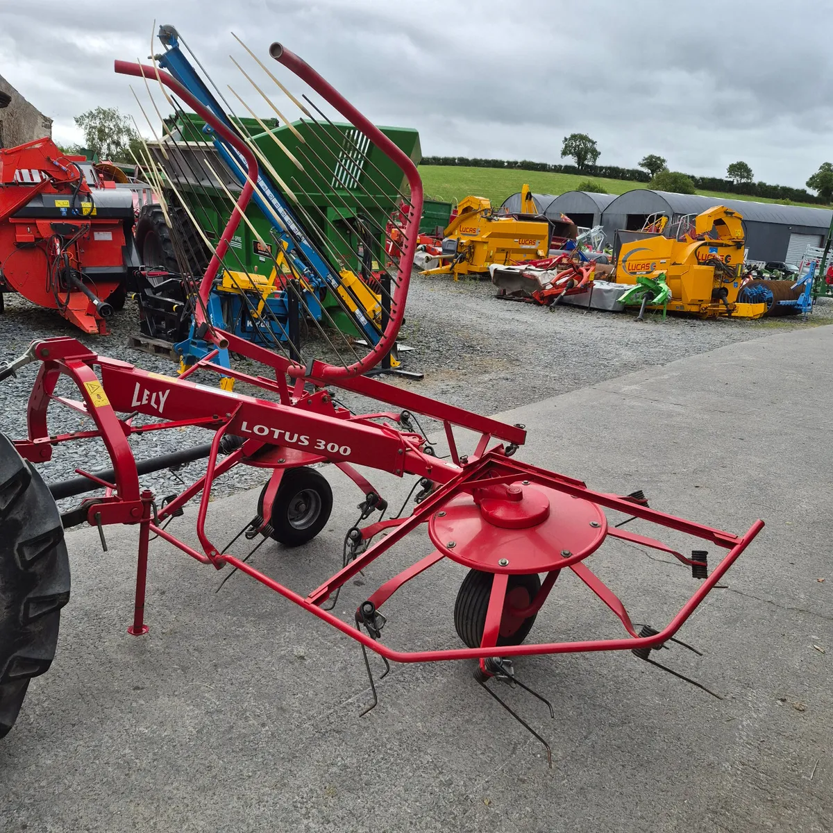 Lely Lotus 300 Combi - Image 3