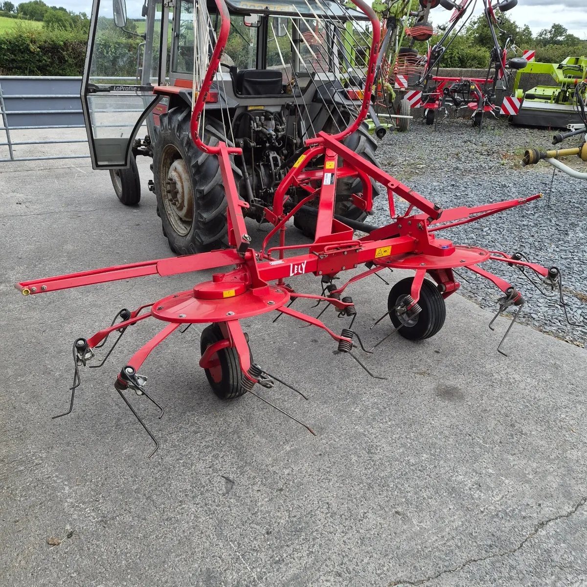 Lely Lotus 300 Combi - Image 4