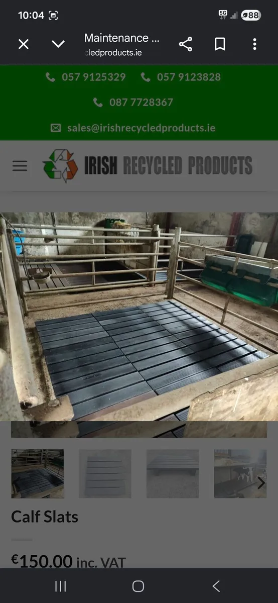 Calf Slats - Image 3