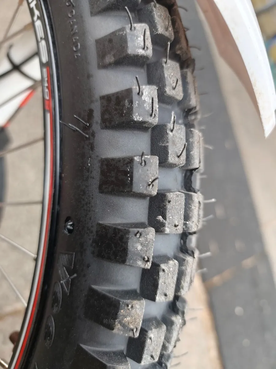 2019 Oset 24.0r Trials Motorbike - Image 3