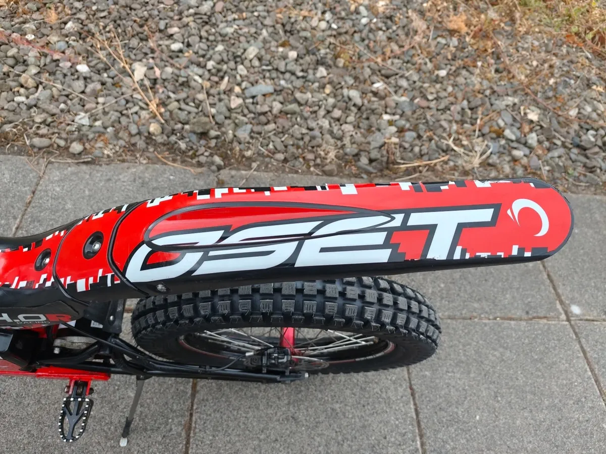 2019 Oset 24.0r Trials Motorbike - Image 4