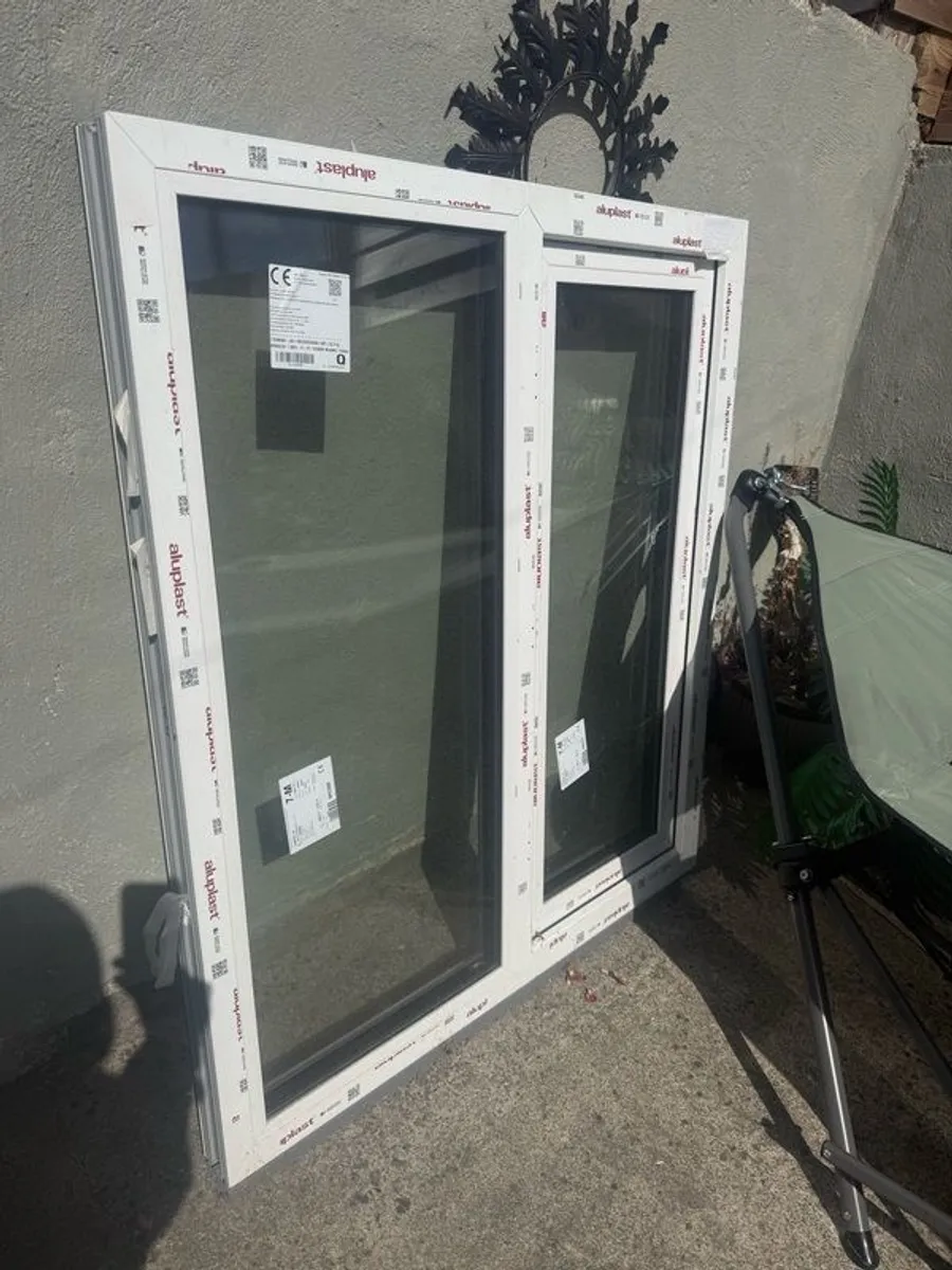 3x Triple glaze windows - New - Image 1