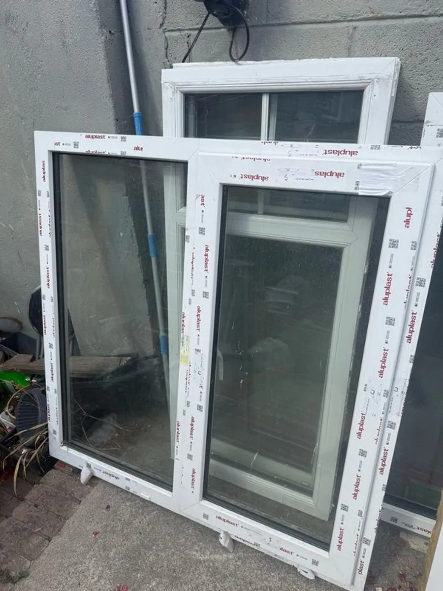 3x Triple glaze windows - New - Image 2