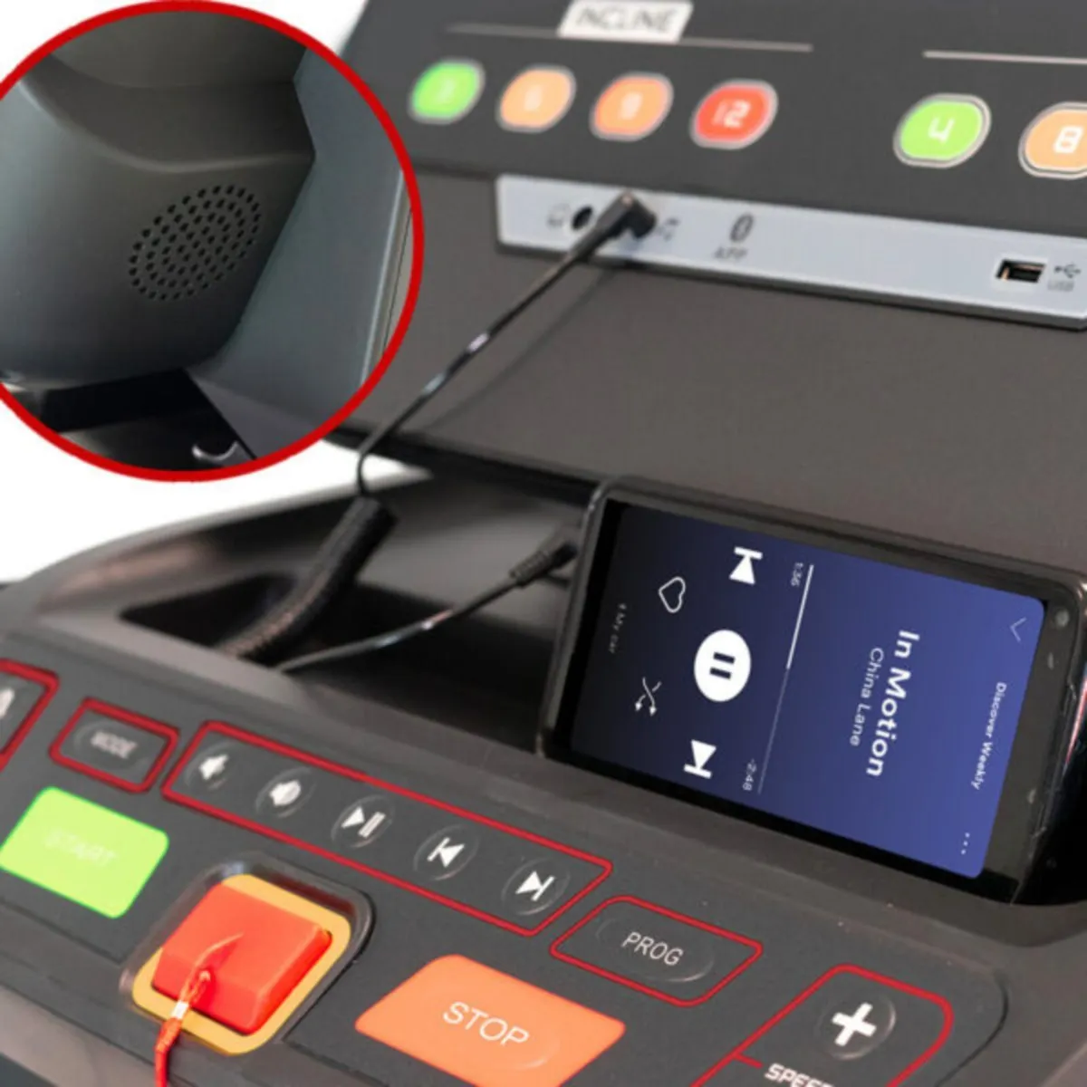 BH Fitness RS800 Treadmill-Free Delivery - Image 2