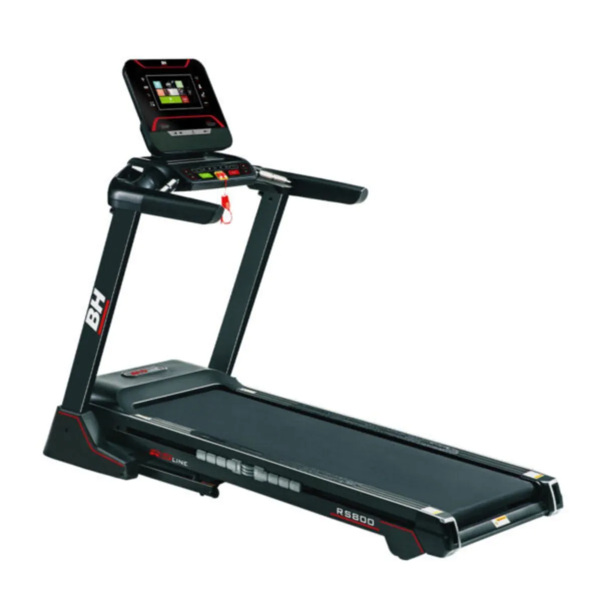 BH Fitness RS800 Treadmill-Free Delivery - Image 1