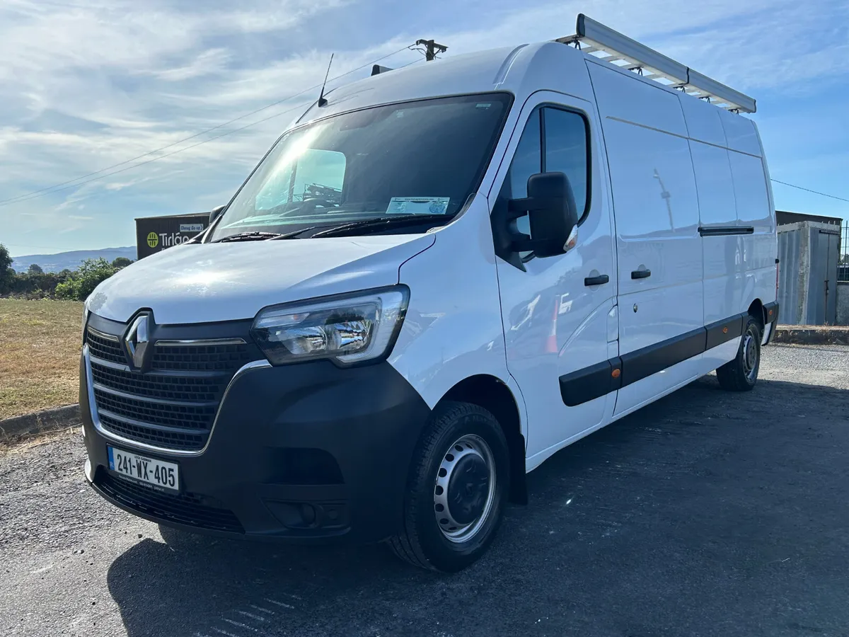 Renault Master 2024 - Image 3