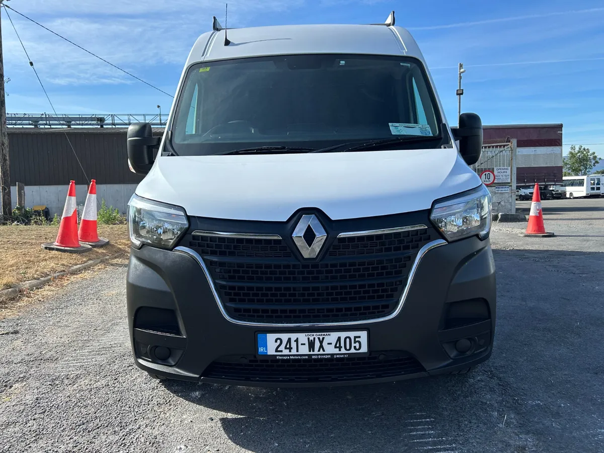 Renault Master 2024 - Image 2