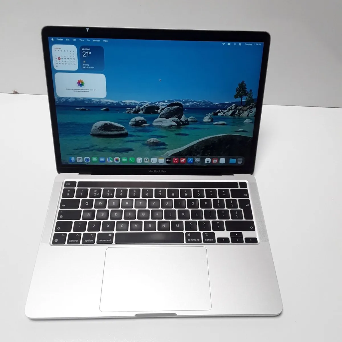 Apple MacBook Pro 13-inch (2020) | Apple M1 Chip | - Image 1