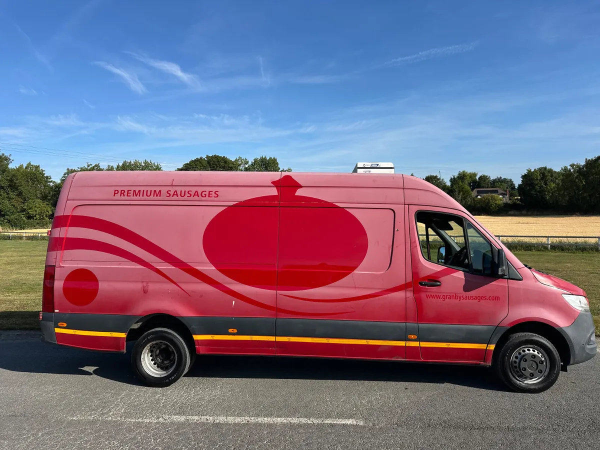 Mercedes-Benz Sprinter 516 2019 - Image 3