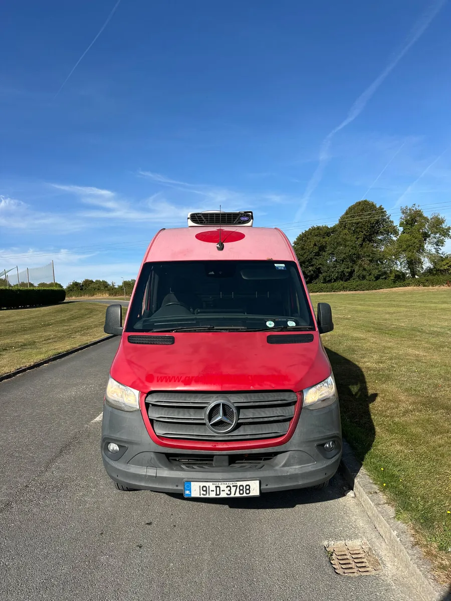 Mercedes-Benz Sprinter 516 2019 - Image 2