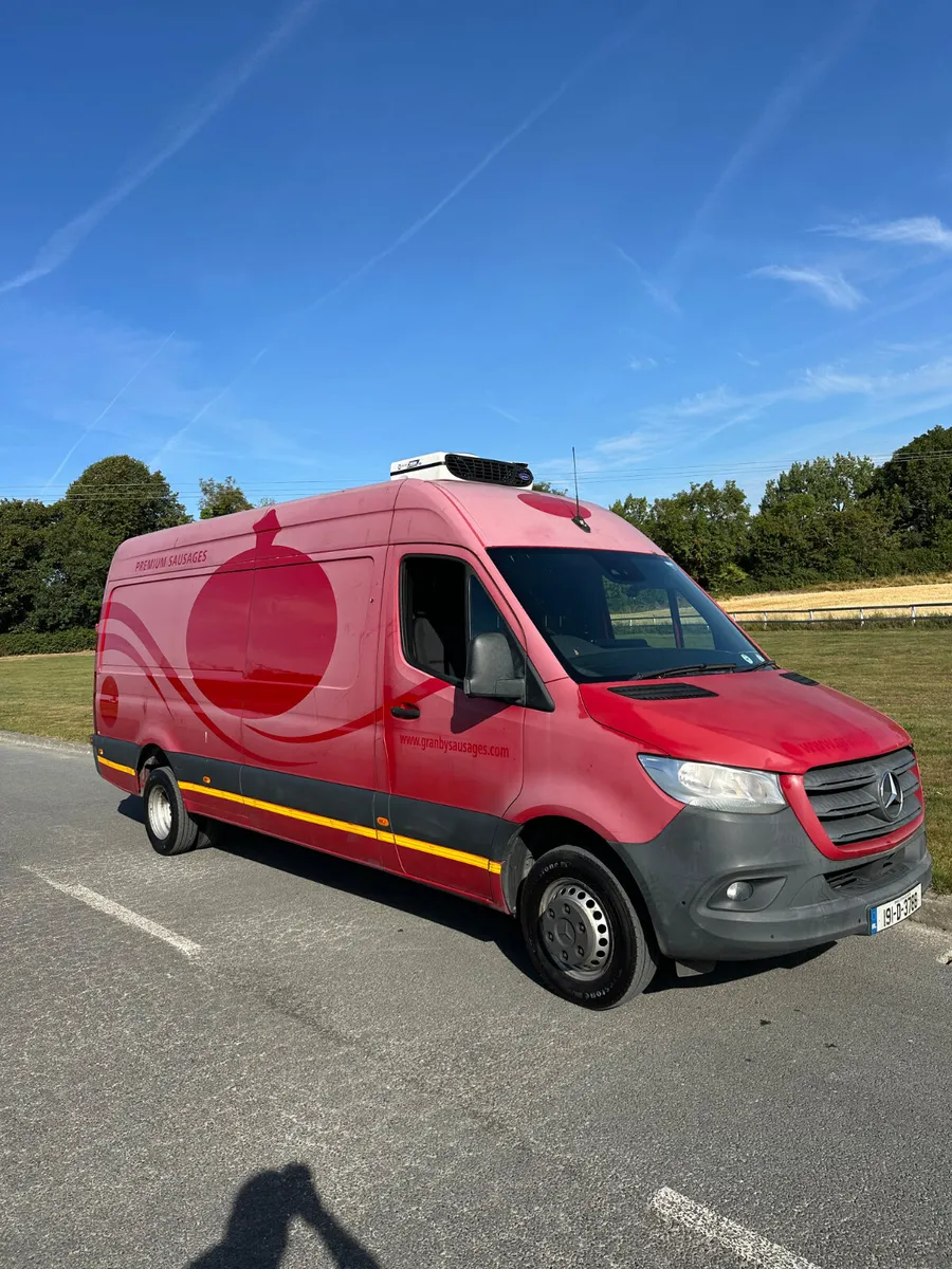 Mercedes-Benz Sprinter 516 2019 - Image 1