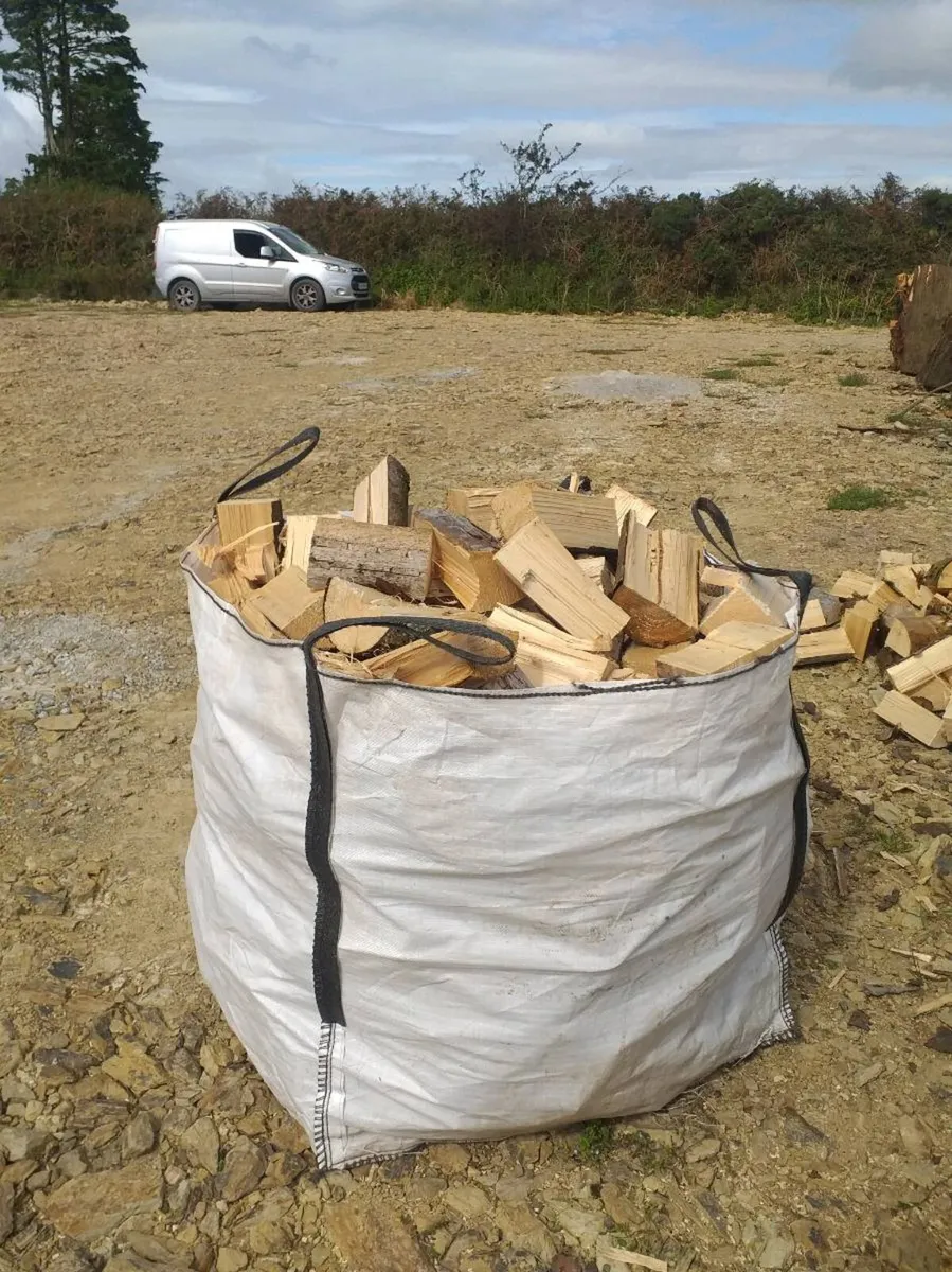 Bulk bag firewood - Image 2