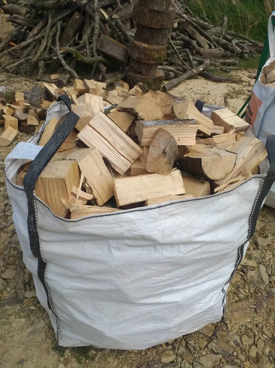 Bulk bag firewood - Image 3